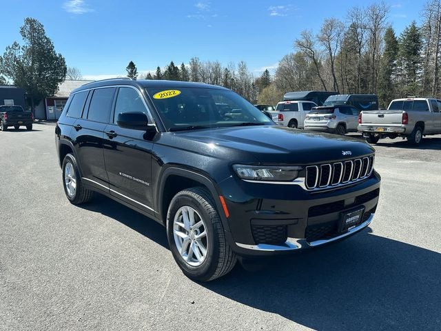 2022 Jeep Grand Cherokee L Laredo 4x4
