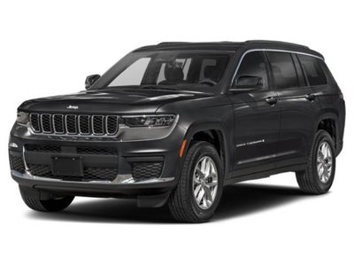 2025 Jeep Grand Cherokee L Altitude 4x4