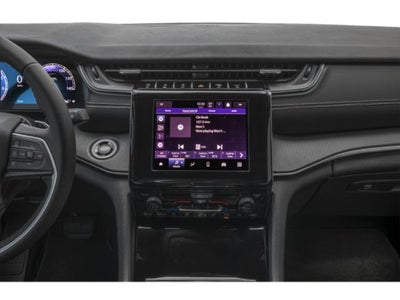 2025 Jeep Grand Cherokee L Altitude 4x4