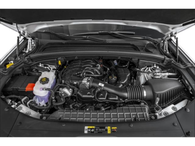 2025 Jeep Grand Cherokee L Altitude 4x4