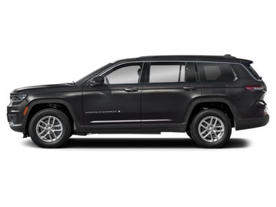 2025 Jeep Grand Cherokee L Altitude 4x4