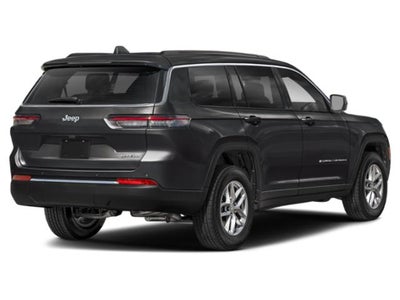 2025 Jeep Grand Cherokee L Altitude 4x4
