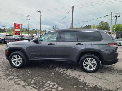 2023 Jeep Grand Cherokee L Limited 4x4
