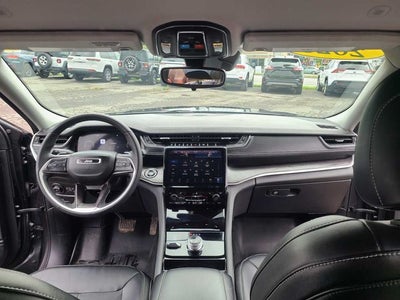 2023 Jeep Grand Cherokee L Limited 4x4