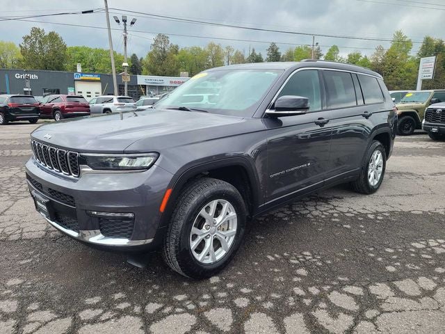 2023 Jeep Grand Cherokee L Limited 4x4
