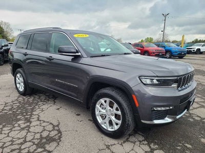 2023 Jeep Grand Cherokee L Limited 4x4