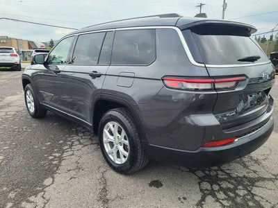 2023 Jeep Grand Cherokee L Limited 4x4