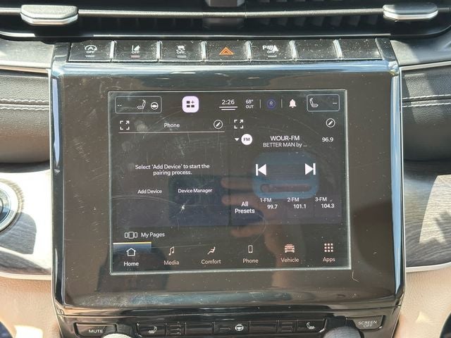 2021 Jeep Grand Cherokee L Limited 4x4