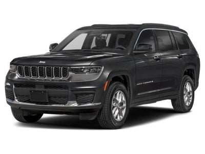 2025 Jeep Grand Cherokee L Limited 4x4