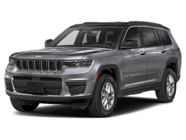 2025 Jeep Grand Cherokee L Summit 4x4