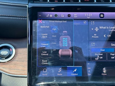 2025 Jeep Grand Cherokee L Summit 4x4