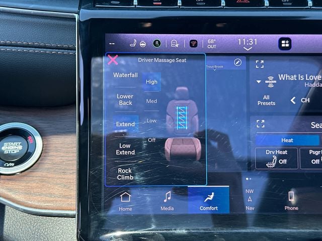 2025 Jeep Grand Cherokee L Summit 4x4