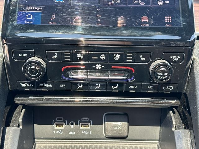 2025 Jeep Grand Cherokee L Summit 4x4