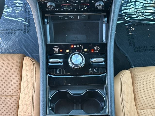 2025 Jeep Grand Cherokee L Summit 4x4