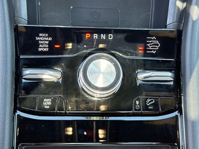 2025 Jeep Grand Cherokee L Summit 4x4