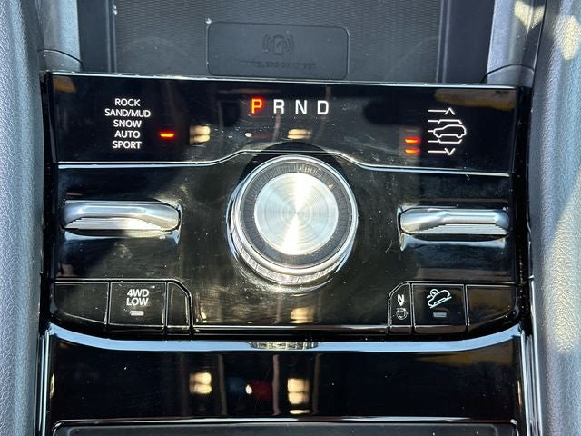 2025 Jeep Grand Cherokee L Summit 4x4