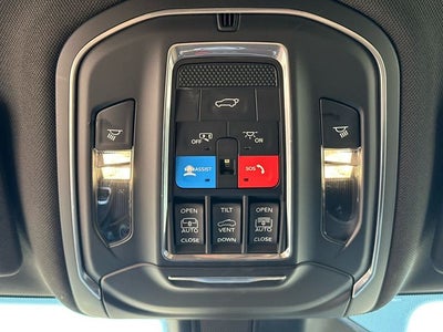 2025 Jeep Grand Cherokee L Summit 4x4