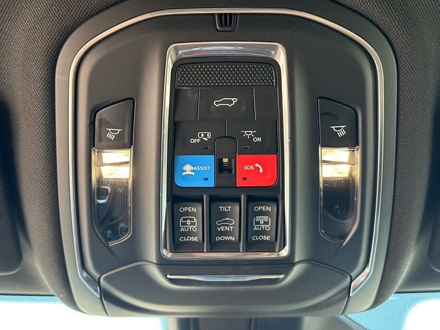 2025 Jeep Grand Cherokee L Summit 4x4