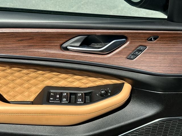 2025 Jeep Grand Cherokee L Summit 4x4