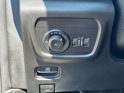 2025 Jeep Grand Cherokee L Summit 4x4