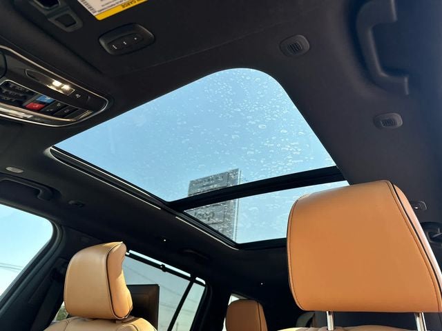 2025 Jeep Grand Cherokee L Summit 4x4