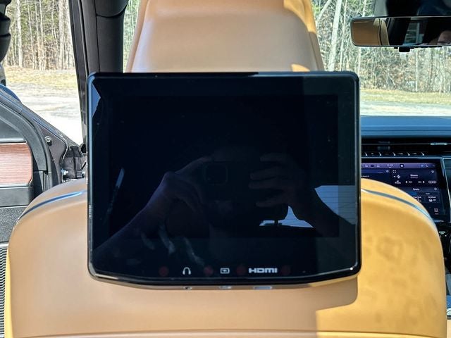 2025 Jeep Grand Cherokee L Summit 4x4