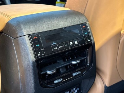 2025 Jeep Grand Cherokee L Summit 4x4