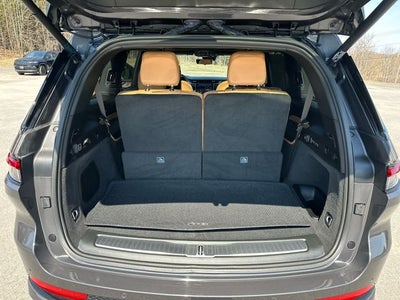 2025 Jeep Grand Cherokee L Summit 4x4