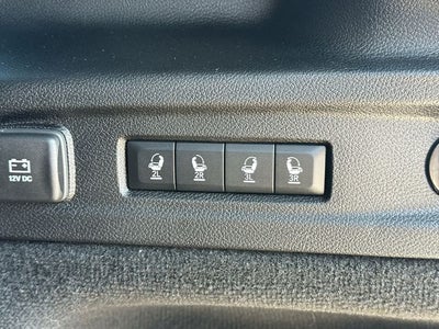 2025 Jeep Grand Cherokee L Summit 4x4