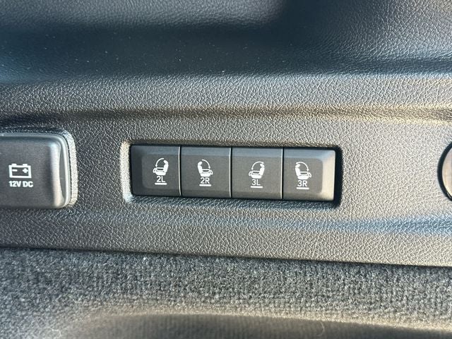 2025 Jeep Grand Cherokee L Summit 4x4