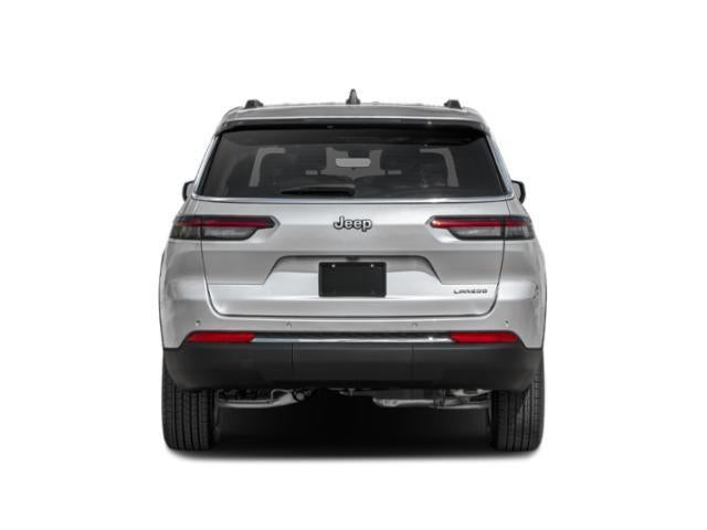 2025 Jeep Grand Cherokee L Summit 4x4