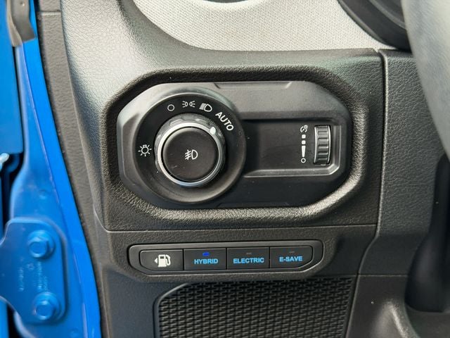 2024 Jeep Wrangler 4xe Sport S 4xe