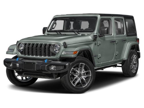 2024 Jeep Wrangler 4xe Sport S 4xe