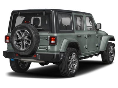 2024 Jeep Wrangler 4xe Sport S 4xe