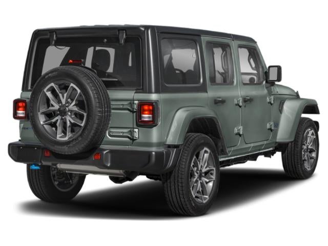 2024 Jeep Wrangler 4xe Sport S 4xe