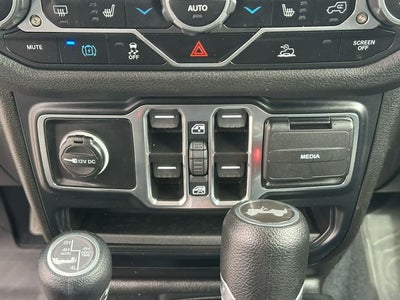 2024 Jeep Wrangler 4xe Sport S 4xe