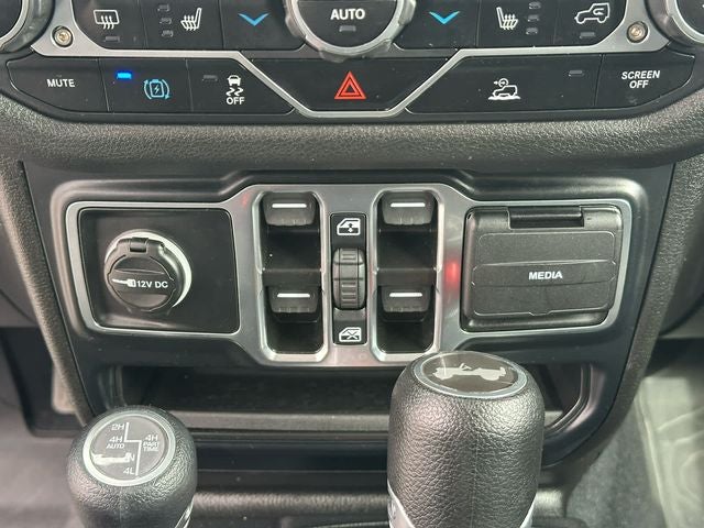 2024 Jeep Wrangler 4xe Sport S 4xe