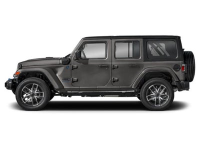 2024 Jeep Wrangler 4xe Sport S 4xe
