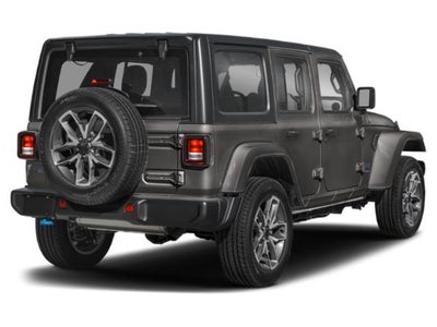 2024 Jeep Wrangler 4xe Sport S 4xe