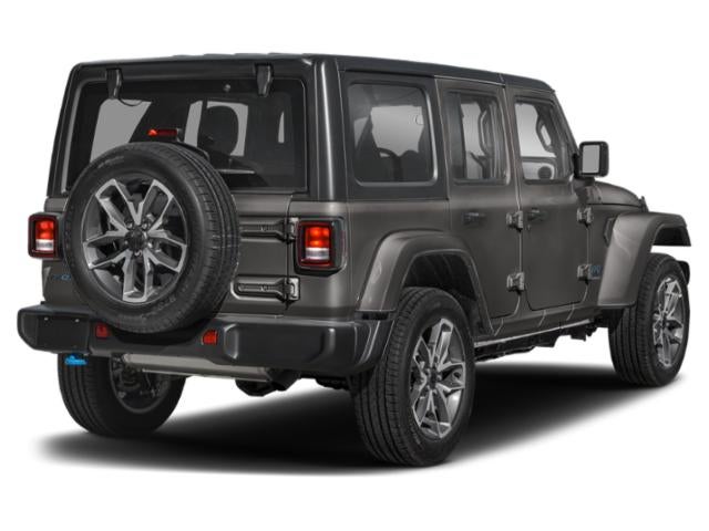 2024 Jeep Wrangler 4xe Sport S 4xe