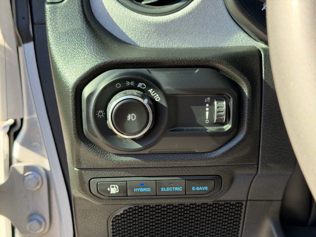 2024 Jeep Wrangler 4xe Sport S 4xe