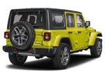 2024 Jeep Wrangler 4xe Willys 4xe