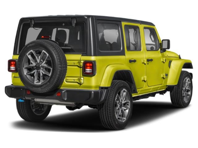 2024 Jeep Wrangler 4xe Willys 4xe