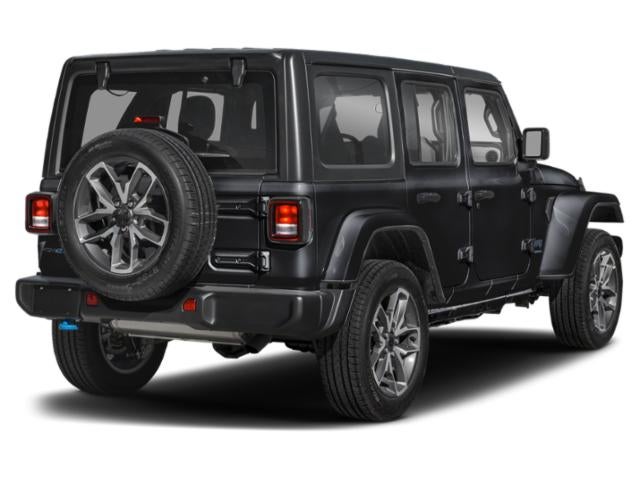 2024 Jeep Wrangler 4xe Sport S 4xe