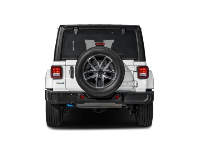 2024 Jeep Wrangler 4xe Sport S 4xe
