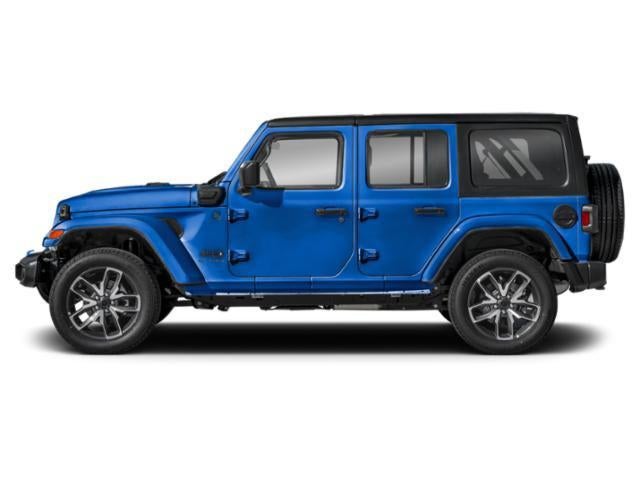 2024 Jeep Wrangler 4xe Sport S 4xe