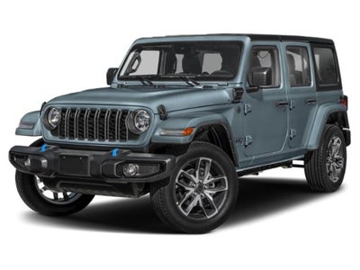 2024 Jeep Wrangler 4xe Willys 4xe