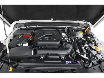 2024 Jeep Wrangler 4xe Willys 4xe