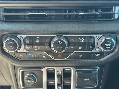 2024 Jeep Wrangler 4xe Willys 4xe