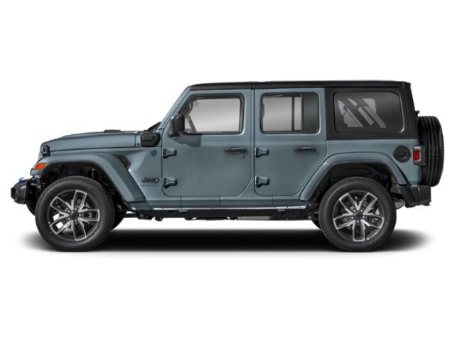 2024 Jeep Wrangler 4xe Willys 4xe